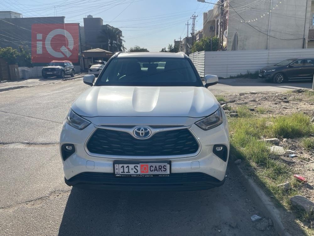 تويوتا هايلاندر